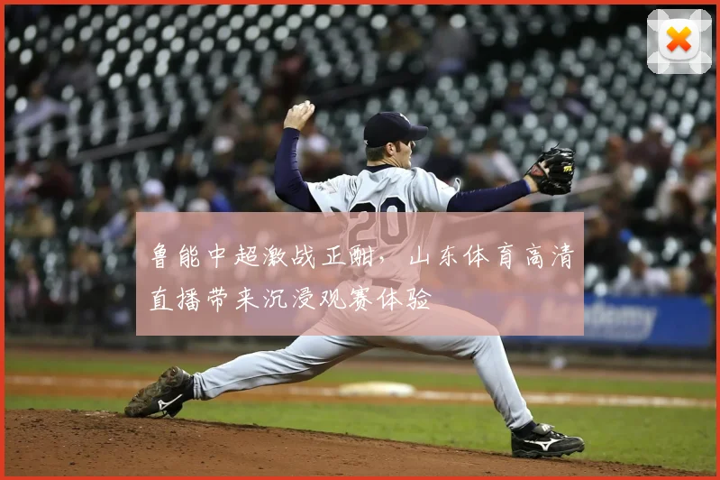 鲁能中超激战正酣，山东体育高清直播带来沉浸观赛体验