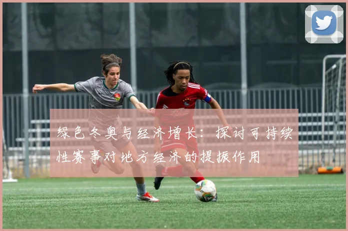 绿色冬奥与经济增长：探讨可持续性赛事对地方经济的提振作用