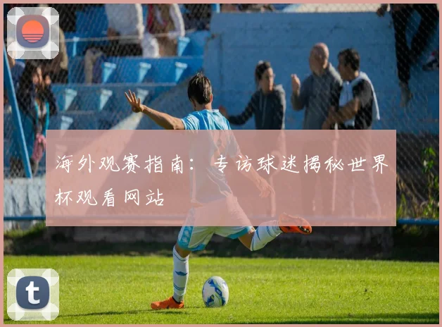 海外观赛指南：专访球迷揭秘世界杯观看网站